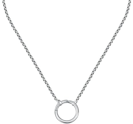 Morellato DROPS Collana Donna in Acciaio, Cristalli - SCZ1153