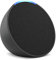Echo Pop (Newest gen) | Full sound compact Wi-Fi and Bluetooth smart speaker with Alexa | Charcoal