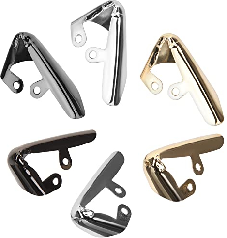 Holibanna 6 Stücke High Heel Zehenkappen Metall Schuhe Spitzenschutz Langlebig Schuhe Spitzen Kappen Hochzeit Schuhe Kappe Abdeckung Für Schuhe Schutz Reparatur Dekorationen