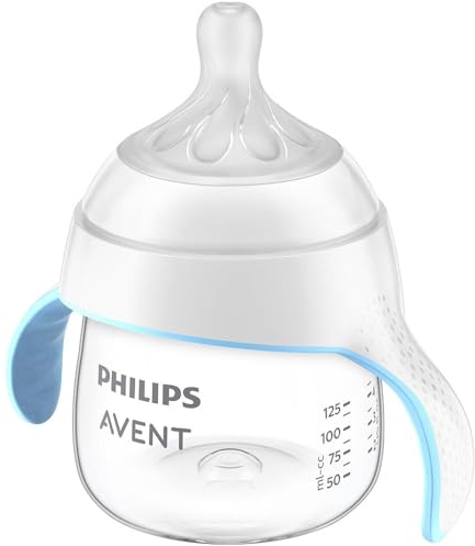 AVENT Bicchiere Evolutivo Con Tettarella Natural 3.0