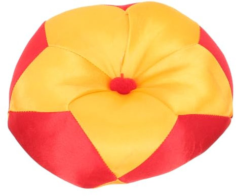 LOLIPPYY Buddhistisches Klangschalenkissen Tibetisches Klangschalenpolster Meditationskissen Für Klangschalen Praktisches Design Für Buddhismus Vielseitig Einsetzbar Für Meditation Und