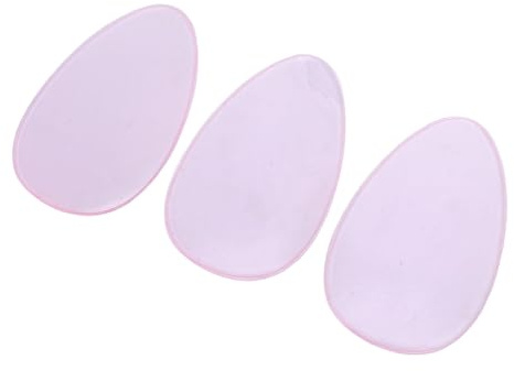 3 st underkläder concealer självhäftande sömlösa vattentäta återanvändbara leggings baddräkter concealer, #811