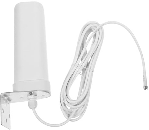 UTHCLO Antena Mimo Magnética Alta Ganancia Compatible para Interior y Exterior Fácil Instalación