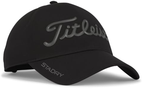 Titleist Players StaDry Golf Cap (Waterproof), Adjustable