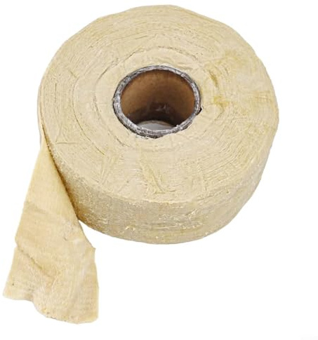 Anti Petro Wrap Petrolatum Marine Tape Korrosionsschutz für Rohre Flansche Ventile Wasserdichte Barriere gegen Rost Feuchtigkeit Wetterbeständig Industrierohr
