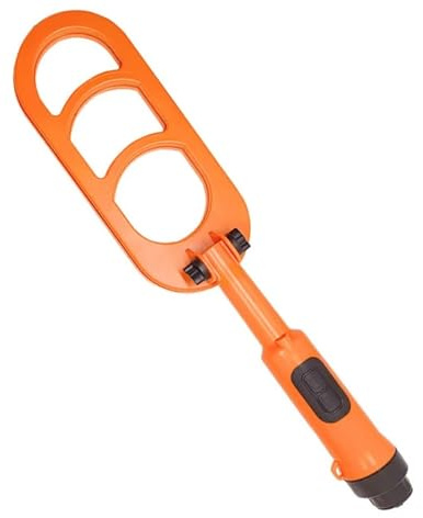 Metal Detector Professionale, Metal Detector subacqueo Impermeabile professionale ad alta sensibilità Scansione a impulsi Dive Coil Pinpointer Ive Glod Detector