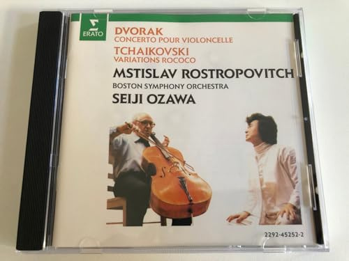 Cellokonzerte / Rokoko-Variationen