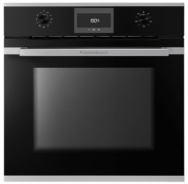 Küppersbusch B 6330.0 S1 Comfort+ Backofen Schwarz