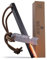 Bush Gear Feuerstahl Outdoor XXL - Extremer Funkenflug - Magnesium Feuerstarter Set - Bis zu 20.000x zünden, Feuerstein Kit für Survival, Zuhause, Camping und Bushcraft Abenteuer Version: Hexa