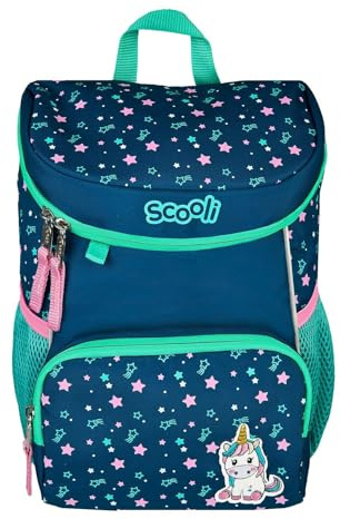 Scooli – Mini Me Kindergarten Rucksack – leichter Kinderrucksack – Vorschulrucksack – gepolsterte Träger