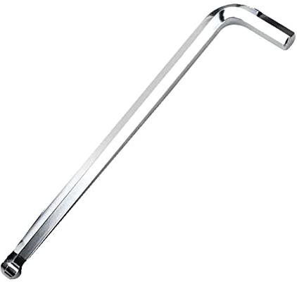 maipula Inbusschlüssel Kugelkopf Inbusschlüssel (Color : 17mm, Quantity : 1pcs)