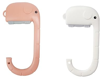 Jiujiutu 2-teilig handtaschenhaken für tisch portable foldable geldbörsen rucksack aufhänger tisch taschenhaken halterung