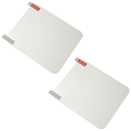 OSALADI 2stücke Reflektorfolie Für Head-up-Display Windschutzscheibenfolie Hochwertiges Pet-Material Statische Haftung Kleberückstände Wiederverwendbar