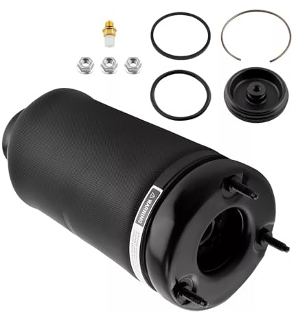 Luftfeder Reparatursatz Vorne Kompatibel mit GL-Klasse X164 GL 350 450 M-Klasse W164 ML 300 500 Ersatz für 1643204313 1643206113