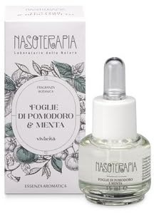 NASOTERAPIA Foglie di Pomodoro e Menta Concentrato 15 ml