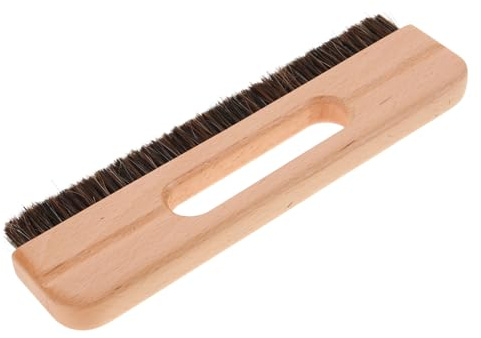 SHINEOFI Cepillo para Empapelar de Madera Ergonómico Multiusos Suave para Aplicar Papel Tapiz Paredes y Murales 1