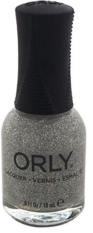 Orly Nail Lacquer, Shine On Crazy Diamond, 0.6 Fluid Ounce by Orly