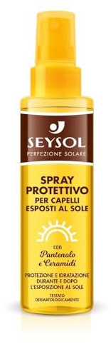 Seysol Spray Protettivo Per capelli esposti al sole 100ml