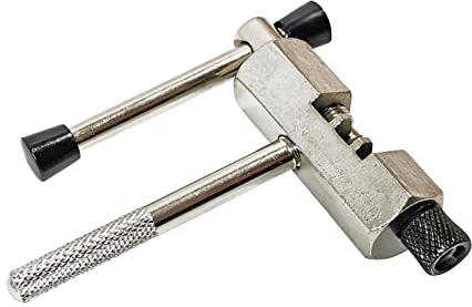 Red Loon Fahrrad Kettennieter - Ketten Nieter - Drücker Werkzeug - Kettennietentferner - Fahrrad Werkzeug