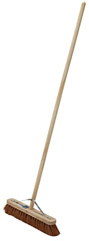 Draper 07872 Balai en Coco Doux 450 mm
