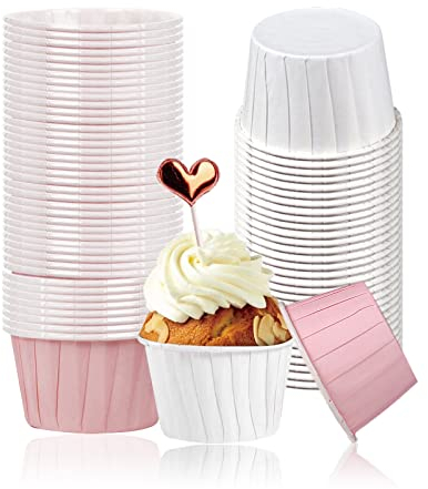 Muffinförmchen Papier