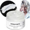 Blanco Cera de Color para el Pelo,Temporal Tinte para Cabello para Hombres y Mujeres Natural LavableSpray Color Pelo para Niños Fiesta Cosplay Halloween