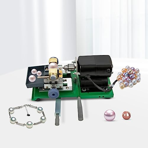Perline trapano gioielli trapano trapano trapano macchina strumento macchina perla continua foratura Holing set completo di strumenti perforatrice per l'uso in gioielleria produttore di gioielli ecc