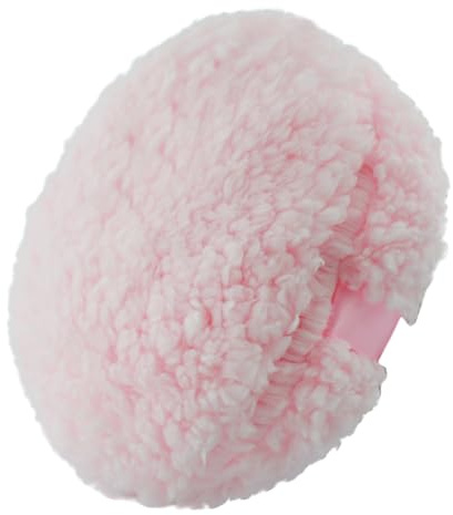 Body Powder Applicator, Oversize (6” x 3”) Powder Puff, Powder Puff for Body Powder, Extra Large Body Powder Puff, Loose Powder Puffs,Oversize Dust Puffs for Women