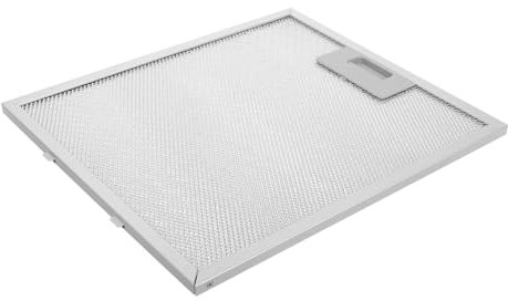 HOOTNEE Filtros De Grasa Metálicos Para Extractor De Cocina Reemplazo De De Instalar Para Mantener El y Hogar