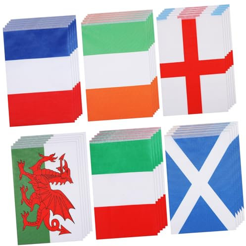 BESPORTBLE Flaggen Mit Weltflaggen Banner Internationale Fahnenketten Für Party Festival Parade Bunting Mit Leuchtenden Farben Für Innen Und Außenbereich