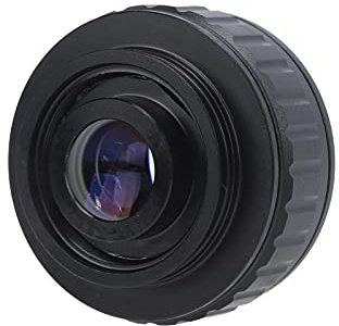 Spacnana Adattatore per Microscopio 0,35x 38 Mm C Adattatore per Lenti per Microscopio con Porta Fotografica CX Compatibile con Telecamere 2/3 Pollici a 1 Pollice