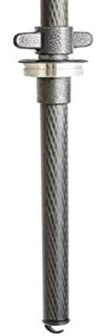 Gitzo – Stativ Zubehör Stativ (schwarz gs3513s Zubehör, 450 mm, 11 cm, 480 g, anthrazit)