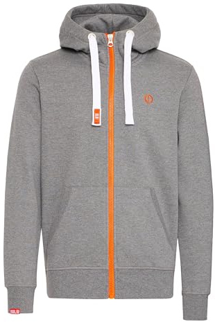 !Solid SDBenn Herren Sweatjacke Kapuzenjacke Hoodie mit Kapuze
