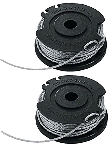 Spares2go 1,65 mm Spule Erweiterungskabel für Bosch ART 23 26 SL Rasentrimmer/Trimmer (8 Meter)