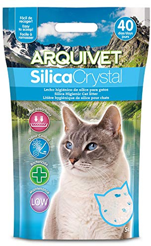 Arquivet 4037 Silicacrystal, 5 l