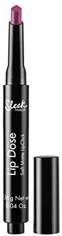 Lip Dose Soft Matte Lipclick You Want Some More Sleek