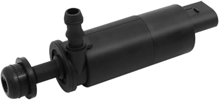 LECREA Scheinwerferreinigung Waschwasserdüse, für Mini Cooper 1.6L R52 2003-2008, R50 2004-2006 Scheinwerfer Spritzdüse Wasserdüse