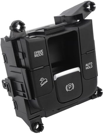 Elektronischer Handbremsassistent-Modusschalter, Sicher, Schnelle Reaktion, Wasserbeständig, 93600 D9000 für 2020 Bis 2022 – Kfz-Ersatz-Bremslichtschalter