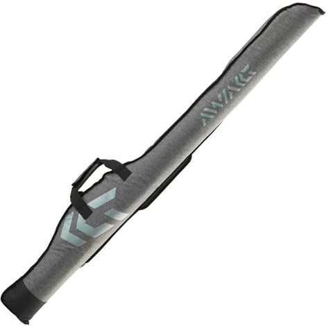 Daiwa D-VEC 1 Rod Protection Bag 130cm Grey Rutenfutteral