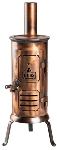 Huss Räucherkerzenofen - Is gruße Tisch-Huss`l
