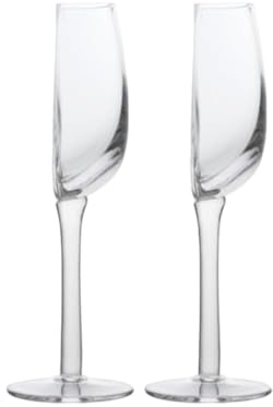 Lot de 2 verres à vin rouge à tige longue, demi-tasse à vin rouge, sans égal, verre à longue tige, demi-verre à tige longue, de vin coupé en deux pour la maison, le café, le restaurant