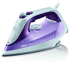 Braun SI7066VI Steam Iron