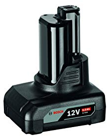 Bosch Professional 12V System Akku GBA 12V 6.0Ah