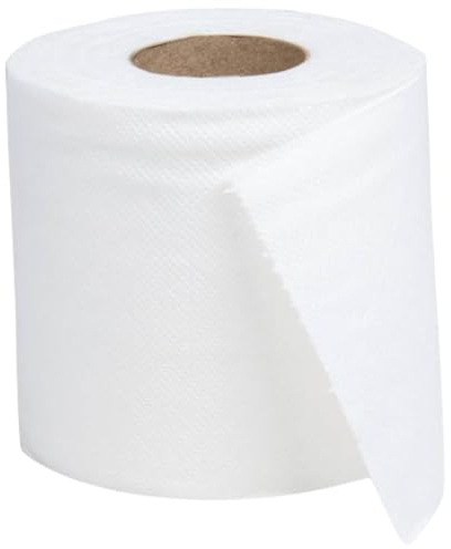 Blanc HYGIENIC - WEPA-Comfort Toilettenpapier Set - 72 Rollen - 3-lagig - 18.000 Blatt - weiß - 9,8 x 12 cm