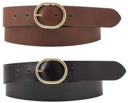 Levi's Damen Arletha Gürtel (1er Pack)
