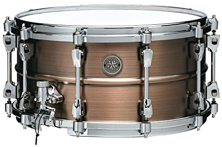 Tama Starphonic Copper Snare Drum - 7 Inches X 14 Inches