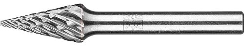 PFERD 21115187 Frässtift Länge 60mm Produktabmessung, Ø 10mm Arbeits-Länge 20mm Schaftdurchmesse