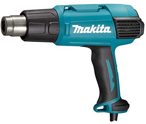Makita HG6531CK Heißluftgebläse 2000W