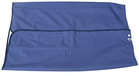 Adult Wearable Incontinence Mattress, Diaper Skirt for Adults, Urine Skirt Incontinence Mattress Cover (M)