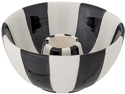 Bloomingville Eja Kerzenhalter, Steingut